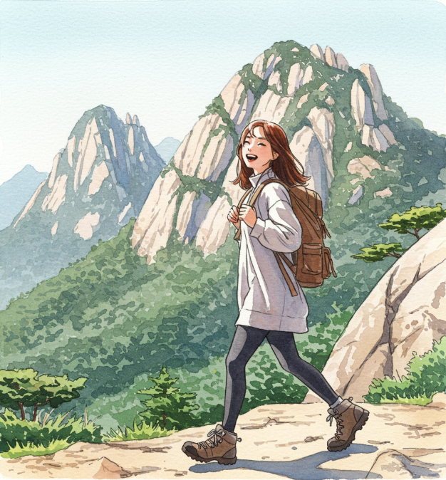 계절별 옷 입는 법